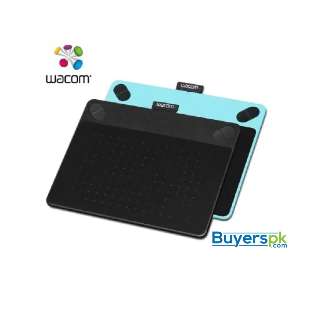 Graphic Tablet Wacom Intuos Art Pen&Touch Small Tablet CTH490 9-inch x 6-inch - Graphic Tablet Graphic Tablet Wacom Intuos Art Pen&Touch Small Tablet CTH490 9-inch x 6-inch - Graphic Tablet